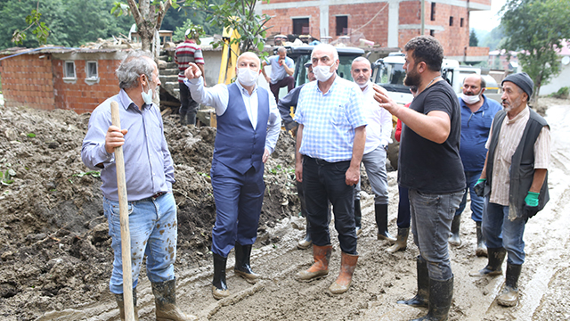 Geçmiş Olsun Ardeşen