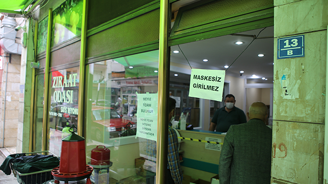 Ardeşen’de Pandemi Denetimler Sürmekte