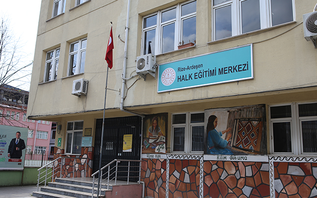 Ardeşen HEM Arı Gibi Çalışıyor