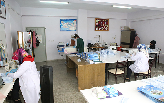 Ardeşen HEM Arı Gibi Çalışıyor