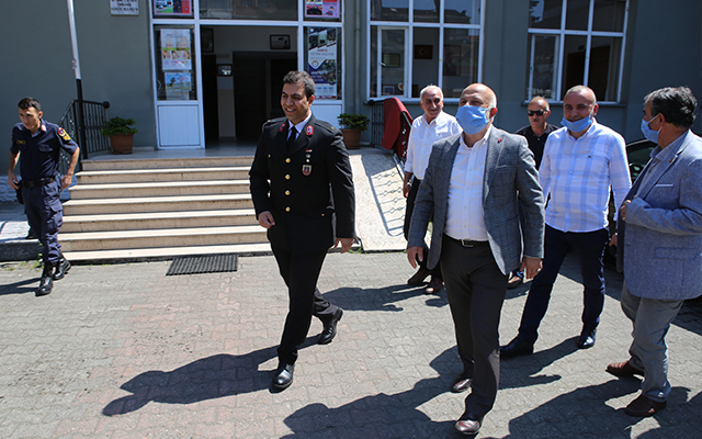 Jandarma Teşkilatının 181. kuruluş yıl dönümü