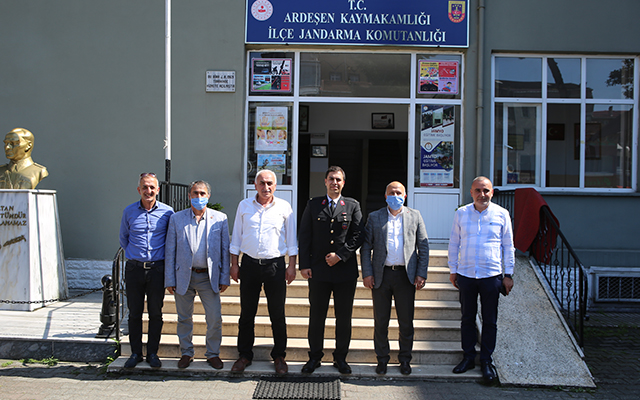 Jandarma Teşkilatının 181. kuruluş yıl dönümü