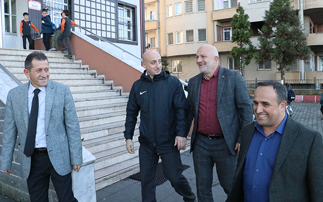 Ardeşen'de Kan Bağışına Dikkat Çekildi