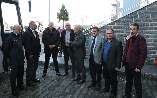 Ardeşen'de Kan Bağışına Dikkat Çekildi