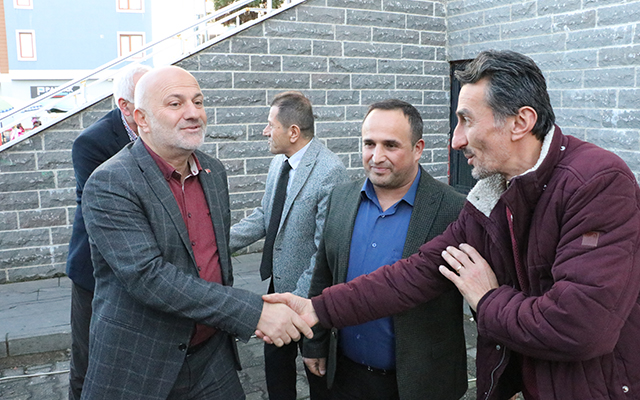 Ardeşen'de Kan Bağışına Dikkat Çekildi