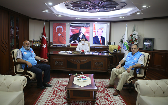 “Kurbanını Paylaş, Kardeşinle Yakınlaş” 