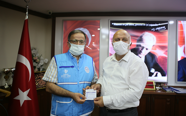 “Kurbanını Paylaş, Kardeşinle Yakınlaş” 