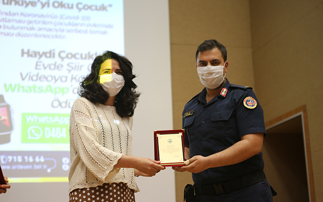 Ardeşen Belediyesinden Çocuklara Ödül Yağdı