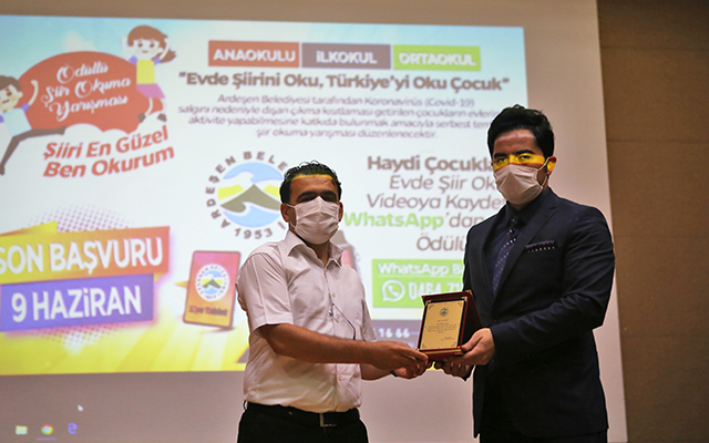 Ardeşen Belediyesinden Çocuklara Ödül Yağdı
