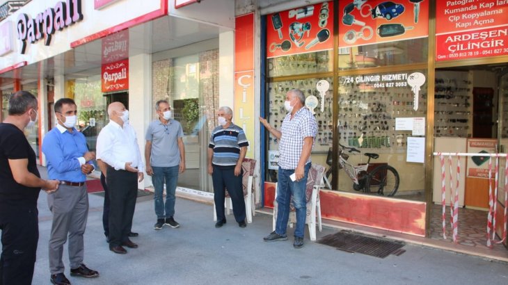 Maske, Mesafe ve Hijyen Kuralları Hatırlatıldı