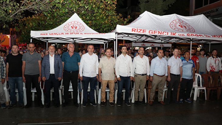 Demokrasi Nöbeti İçin Koronavirüs Tedbirleri Alınacak