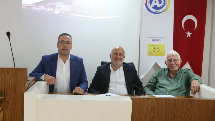 TSO Meclis Toplantısında Ardeşen’i Konuştuk