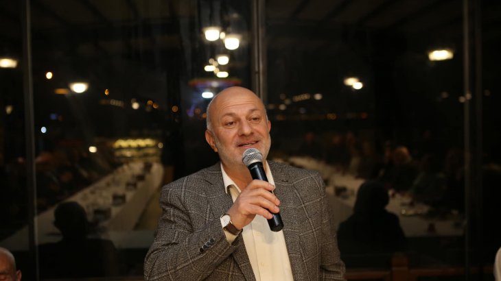 Belediye Başkanımız Avni Kahya Meclis Üyeleriyle Vedalaştı