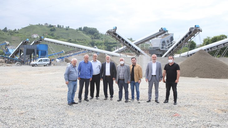 Proje ve Yatırımlarımız