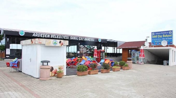 Tesislerimiz Hizmet Vermeye Başlamıştır