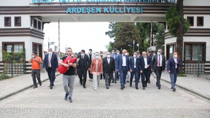 Rafting Yarışlarının Coşkulu Aşılışını Tamamladık