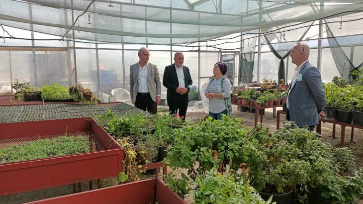 Bünyemizde Bulunan Seramızı Geliştiriyoruz