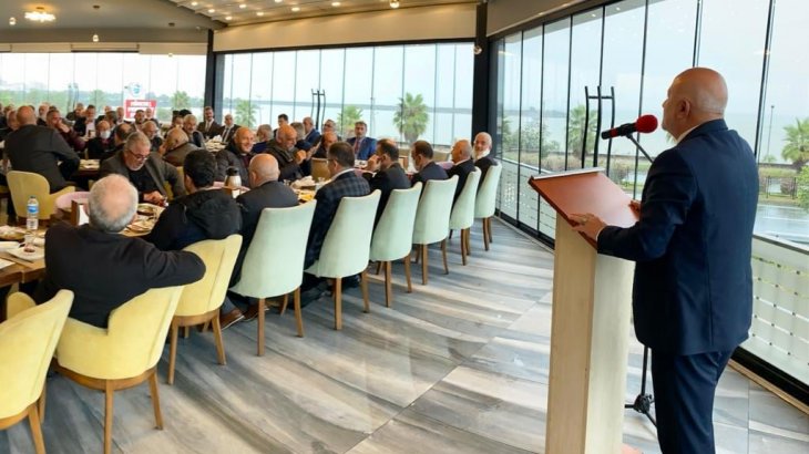 19 Ekim Muhtarlar Günü 19 Ekim Muhtarlar Günü Etkinliği