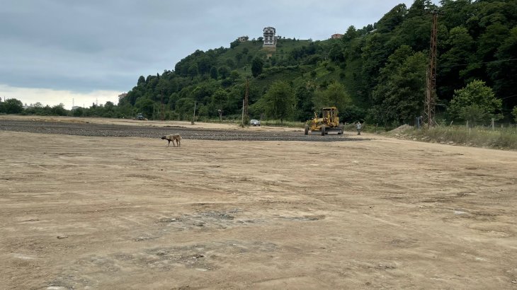 Kurban Bayramı hazırlıklarına başladık.