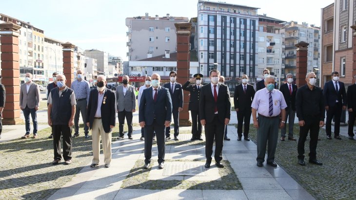 19 Eylül Gaziler Günü Etkinliği