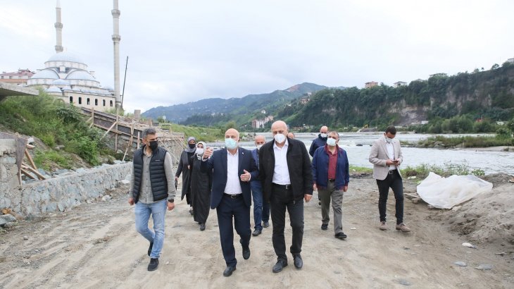 Söz verdiğimiz gibi, Her şey Ortak Sevdamız ARDEŞEN için