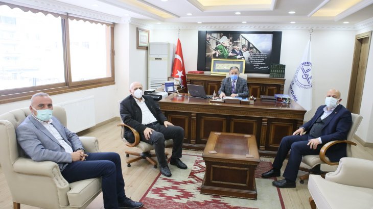 Camiler ve Din Görevlileri Haftası 