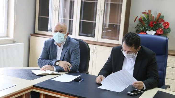 İlçe Spor Güvenlik Kurulu Toplantısı