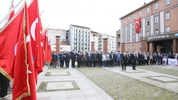 29 Ekim Cumhuriyet Bayramı Kutlamaları