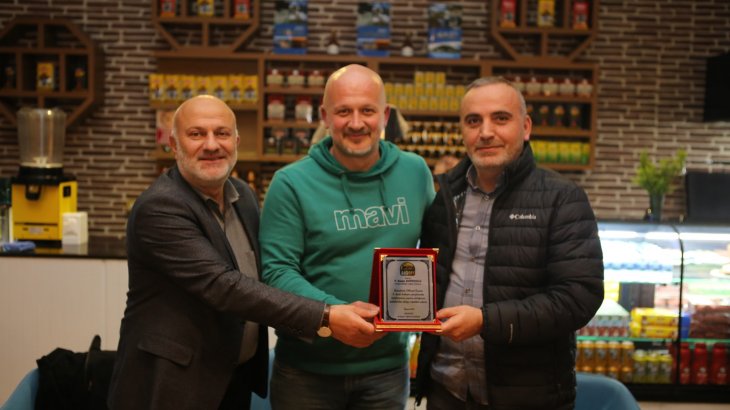 ARDOFF kulübümüze ve üyelerine teşekkür ederiz