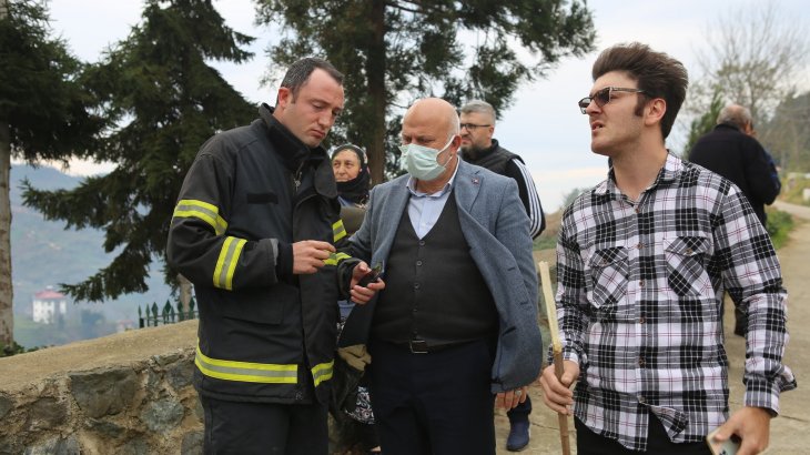 Geçmiş Olsun Fındıklı