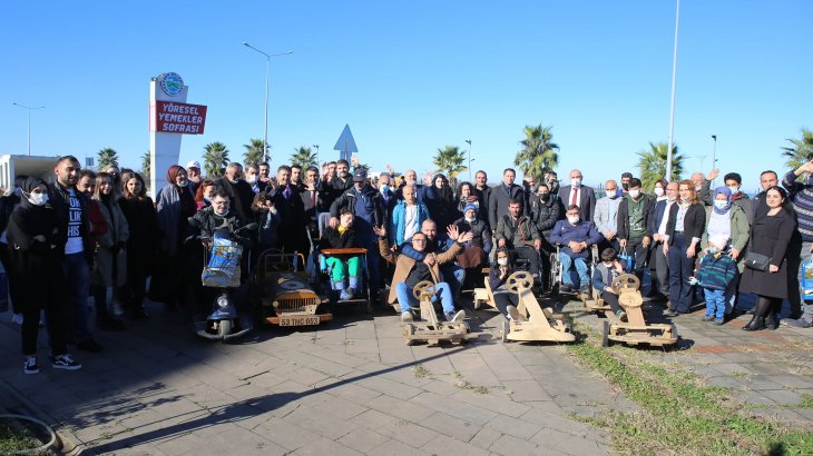 Bugün 3 Aralık Dünya Engelliler Günü