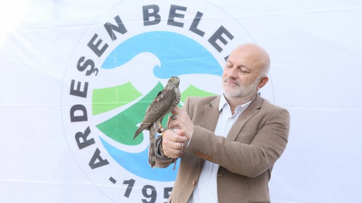 En Güzel Atmaca ve En Becerikli Şahin Seçildi