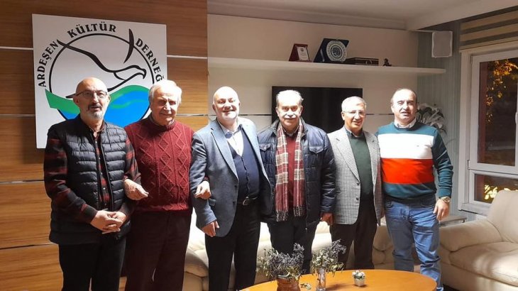 Ankara’da Gündemimiz Ardeşen.
