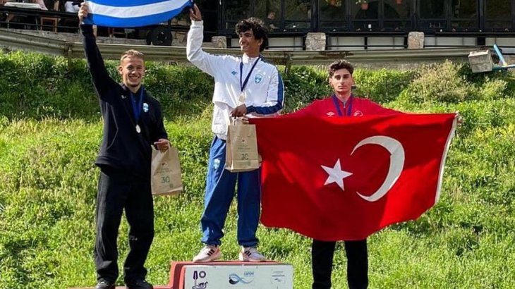 Sporcumuzu Tebrik Ederiz