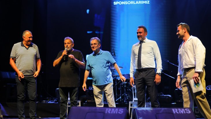 Ardeşen Müzik Festivali Coşkuyla Gerçekleşti