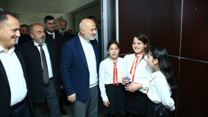 12 Mart İstiklal marşımızın kabulü ve Mehmet Akif Ersoy'u anma programı