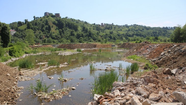 BELEDİYEMİZE YENİ MICIR TESİSİ KAZANDIRDIK.