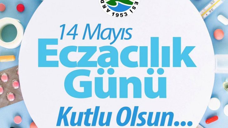 Eczacılar Günü kutlu olsun.