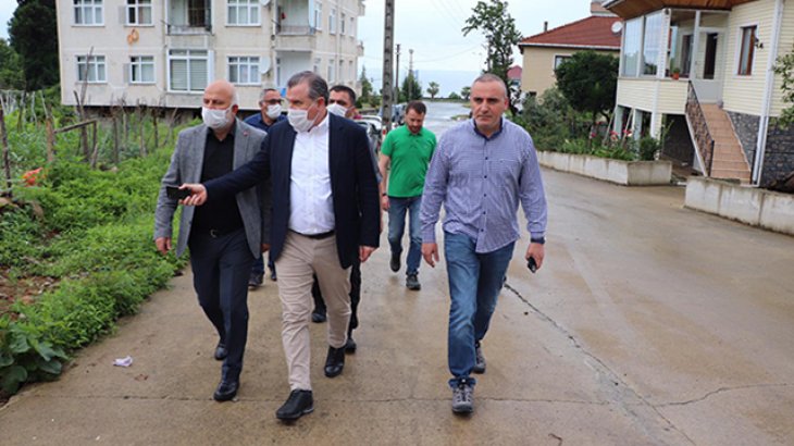 Yüzme Havuzu ve Gençlik Merkezi İçin Start Veriliyor