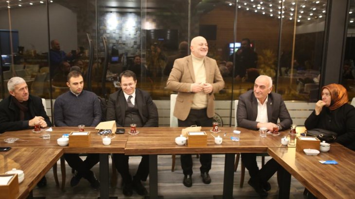 Gazeteciler ve İdareciler Günü Etkinliğimiz