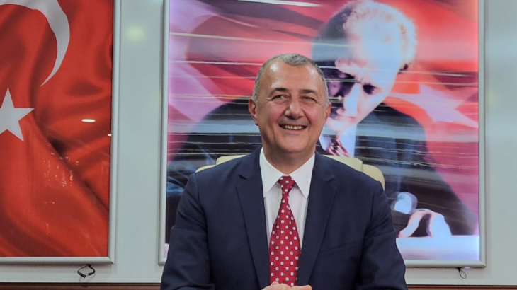 Belediye Başkanımız Enver Atagün'ün 19 Mayıs Mesajı