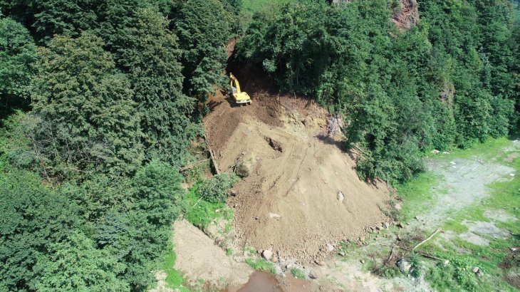 Yeni Su Depomuz İçin Bismillah Dedik