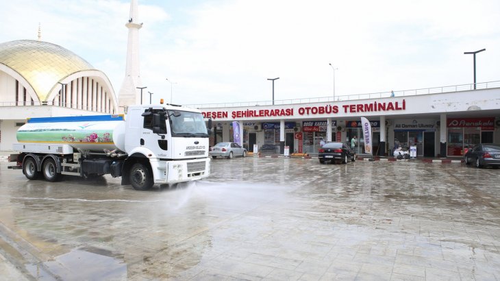 Pandemi Çalışmaya Engel Değil