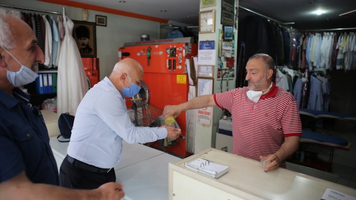 Sokağa Çıkmak Zorundaysak Kurallara Uygun Hareket Edelim