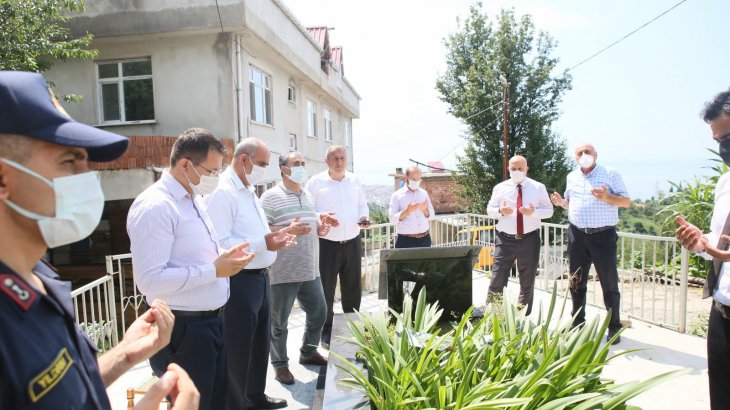 15 TEMMUZU UNUTMADIK UNUTTURMAYACAĞIZ