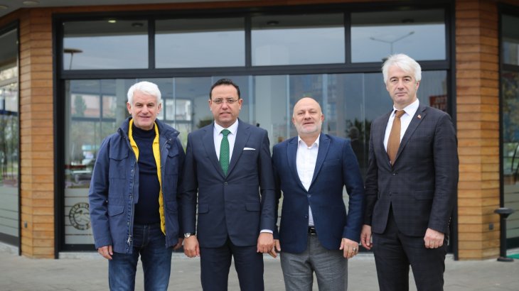 Tarım ve Orman Bakan Yardımcımız Ardeşen'de