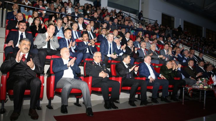 Rize’de Sporun Yıldızları ödül gecesi - 2022