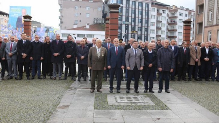 18 Mart Çanakkale Zaferi ve Şehitleri Anma Günü 2024