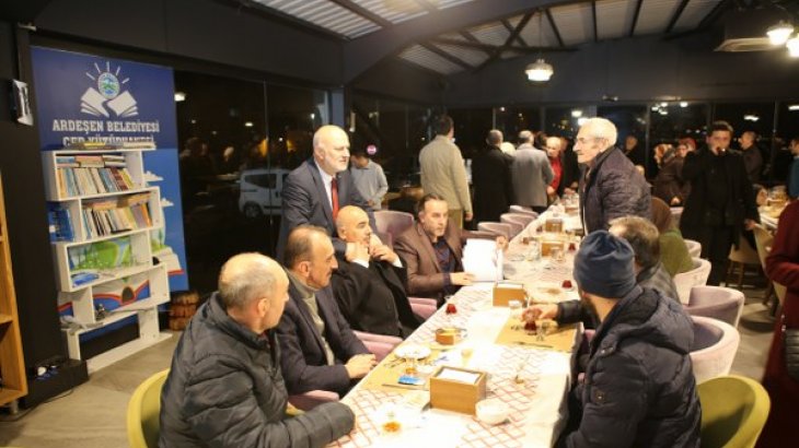 Şehit Yakınları, Gazi ve Yakınlarıyla İftar Açtık