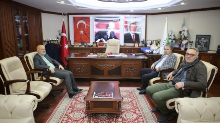 Başkanımız Avni Kahya İl Genel  Meclisi Üyelerini Unutmadı
